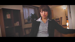 Ema Kato :: Complaint Office Lady Apologize with the Body Vol.9 - CARIBBEANCOM