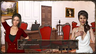 Mystwood Manor - star guest experience with Misskitty2k in sexy anime style