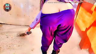 Muskan Rani Pakistani Tiktoker Anal Fuck - Big Tits Desi Maid Doggy Style