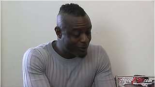 Blonde Mature Lacey Starr Got Taste For Interracial Hardcore Sex