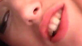 Foursome fucking sucking in the bedroom