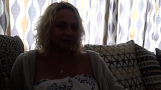 Huge Tits Blonde Goddess Brianna Beach in : It was YOU I