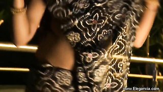 Eleganxia featuring dream girl's beautiful movie