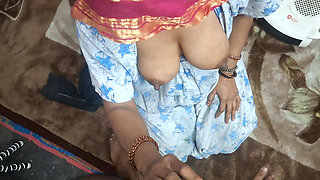 Desi Indian Bhabhi's Pussy Fucking Sexy Street Video