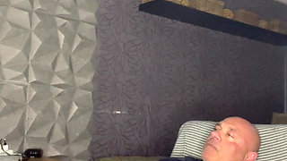 Wank Solo at Home I Like This Shirt