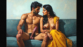 My stepdad&#039;s friend fucked my pussy and got me pregnant when he visited my home for the first time