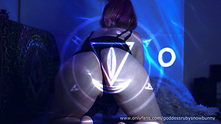 Blasphemious PORN GOON addiction encouragement by SUCCUBUS