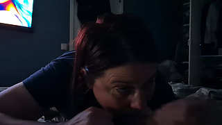 Sneaky quite cumswap with girlfriend
