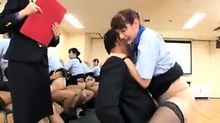 Asian Teen Group Sex With Creampie Closeup