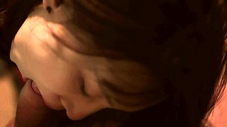 Mature asian blowjob handjob voyeur in room