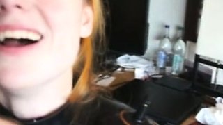 Redheads extreme hardcore anal dp