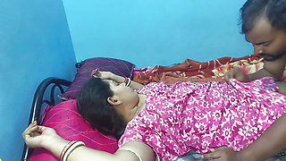 Ten 18 years My Desi indian girlfriend fuck me. Dress remove and big boob press