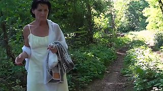 Horny Old Craves For Wild Fuck