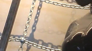 Sounding Our Mummified Gimp