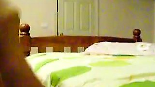 Asian Amateur Creampied on Webcam