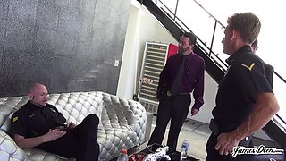 Behind The Scenes Of Stockholm Syndrome
