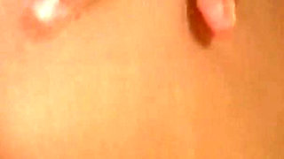 Babe Bends Over for Huge Cocks to Fit in Both Holes and Cumshot