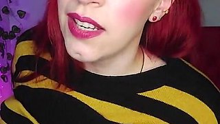 Tu Novia Pelirroja Te Propone Nuevas Practicas Sexuales!! JOI Romantico