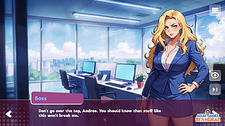 EP2: The Cashier Loves a Good Sex at Work - Getting Inside Hentai Story