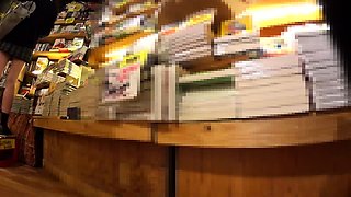 Amateurs Caught On Hidden Cam