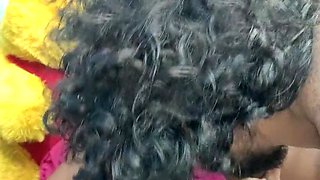 Indian Couple Hot Sex - Boobs Sucking and Ass Licking with Malayali Housewife