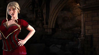 The Genesis Order V83072 Part 269 Fucking Arianna the Angel by Loveskysan69