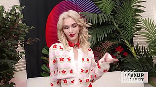 Petite Fuck Doll Emma Rosie Gets Fucked In The Rear Hole!