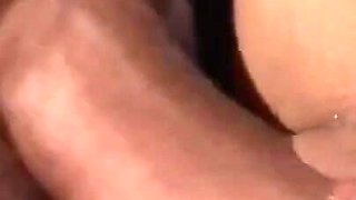 She's hot and horny