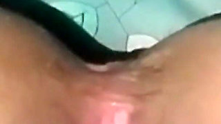 My Hot Sexy GF Tight Pussy Fingering