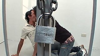 Francisco and Leandro