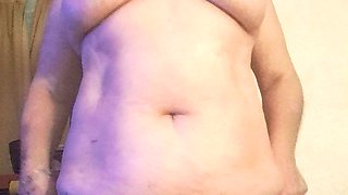 Mommy Undressing Me