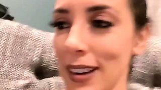slutty hoe big tits Jelena Jensen of leaks Exposed