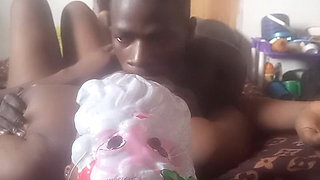 This Big Breasts Girl Getting Ready to Fuck