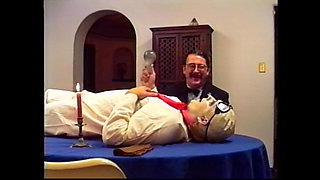 Crazy Doctor Fucks a Hot MILF