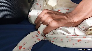Love In Porn - Part 1 : The Scandals With Scarlit Scandal, Chris Scandal - Brazzers