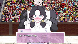 Interdimensional Desire - Eating and Fucking Videl's Fat Ass in the Tournament