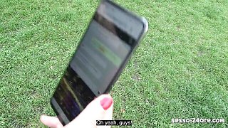 Glamour GF at milf italiana sex