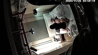 Horny fat arab housewife fingered on amateur hidden cam