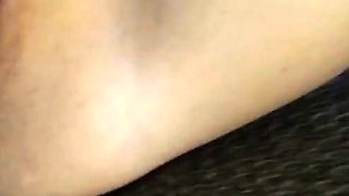 Naughty Chick fucks her pussy with a dildo