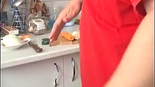 I Shove Everything Into It