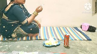 Desi Bhabhi Hardcore Fuck - Rough Sex & Dirty Talk with Annuakhil