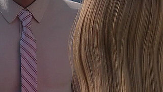 Reunion 7 - Jhon's Reunion with Mary After Someday Become Fun in Bathroom