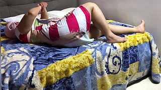 Madam Marwa and Big Cock Egyptian