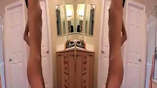 Sexy Amateur Babes: Lingerie Dance Compilation