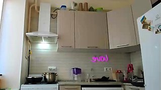 Emo Teen Becka Solo Webcam Masturbation Porn