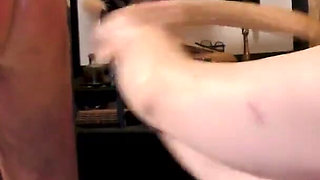 Miss Ziliam, Miss Karla and Kiki strapon fisting femdom
