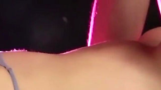 A Skinny Girl Gets a Hot Massage and Missionary Sex Followed by Cumshots