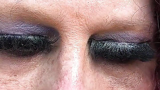 BDSM Mistress Sucking Cock Till He Pops