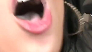 Maya Gates Knows How to Ride Big Cocks with Her Perfect Pussy