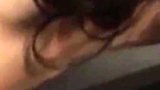 Sinning Brunette Needed to Gloryhole Confess